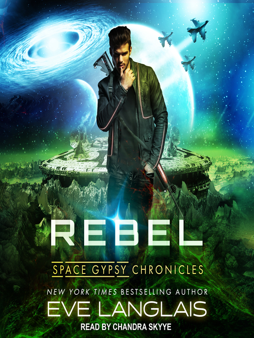 Title details for Rebel by Eve Langlais - Available